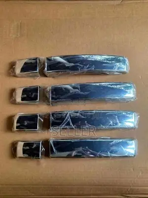 Land Rover Discovery 4 Chrome Door Handle Covers