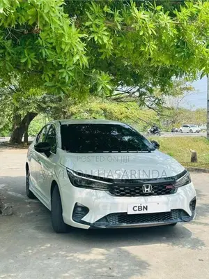 Honda City Rs 2025