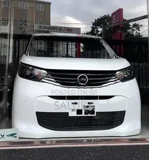 Nissan B43W Dayz Front Face Cut