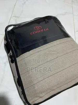 Toyota Corolla 121 Seat Cover Set