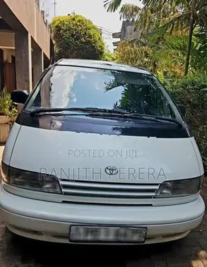 Toyota Estima 2008