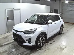 Toyota Raize Z 2025