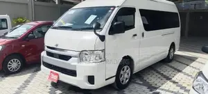 Toyota Hiace Super Long GL 2023