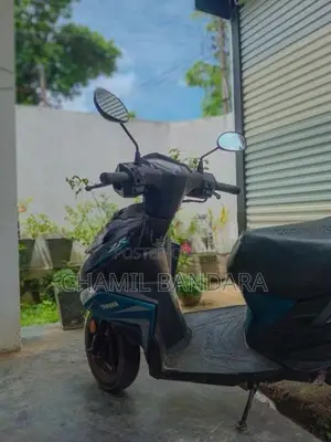 Yamaha Ray ZR 2017