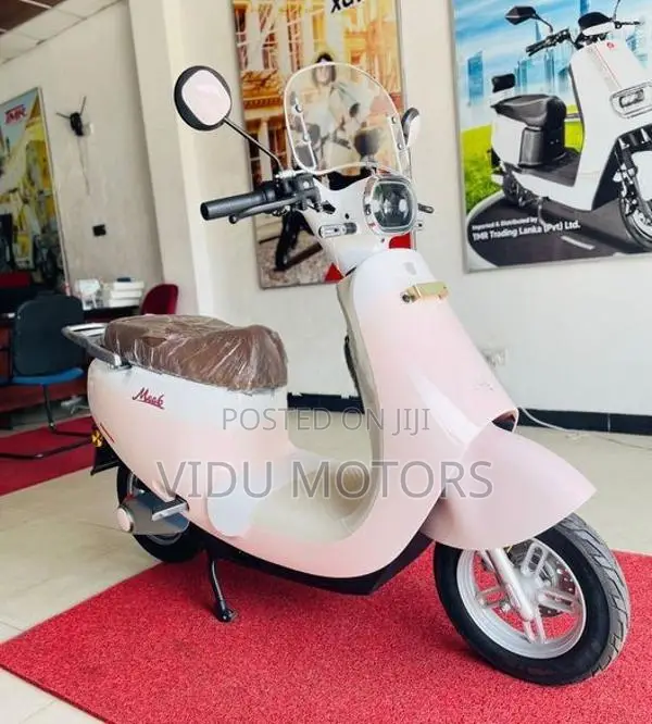 E Bike MQQ6 2026