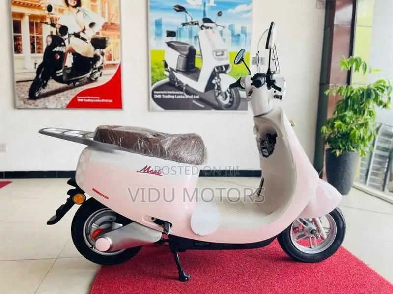 E Bike MQQ6 2026