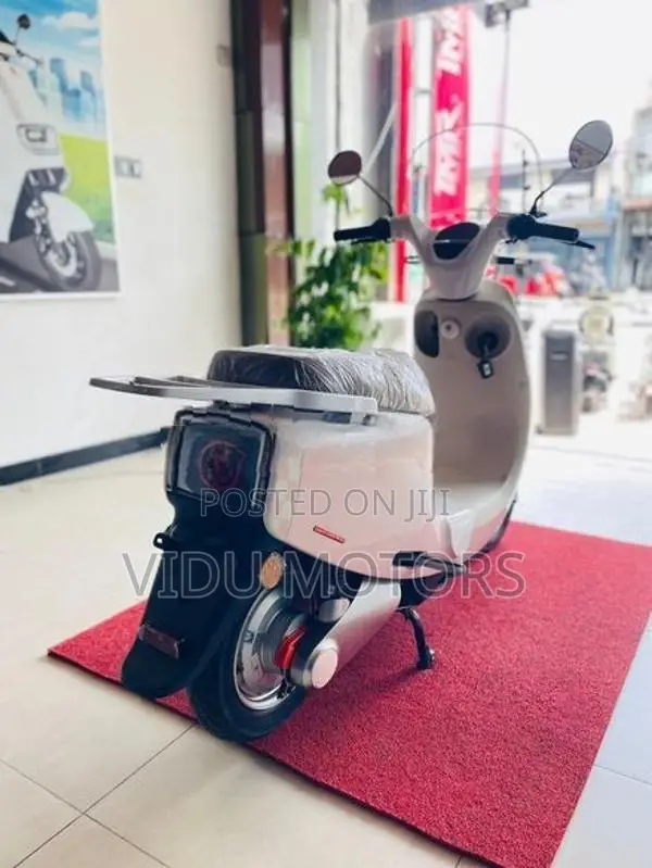 E Bike MQQ6 2026
