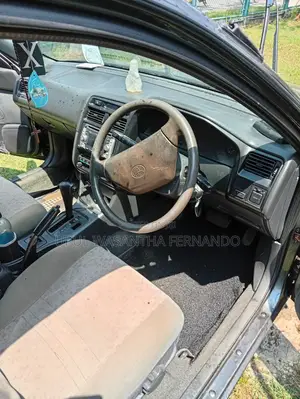Toyota Caldina 1997 Gray
