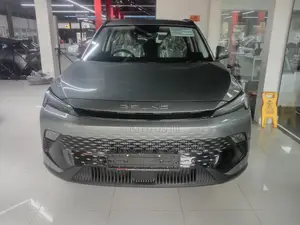 New BAIC BJ30e 2025 Gray