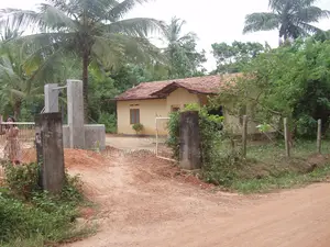 Land With a House for Sale