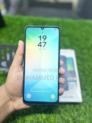 Samsung Galaxy A06 64 GB Blue