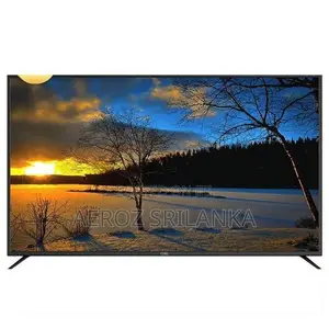 Abans 32 Inch HD LED Frameless Tv