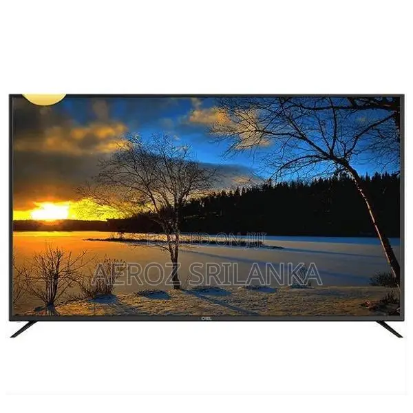 Abans 32 Inch HD LED Frameless Tv