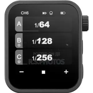 Godox X3 S/C/N Touchscreen TTL Wireless Flash