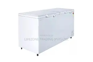 Haier 734 Liter Chest Freezer with Divider