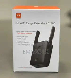 Mi WiFi Range Extender - AC1200