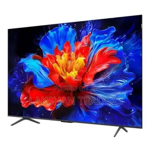 New TCL 55 inch Smart Google P8K QLED TV - TCL55P8K