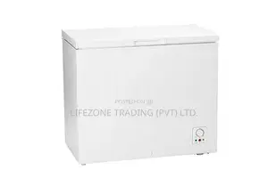 "Hisense" Chest Freezer - 297 Liter