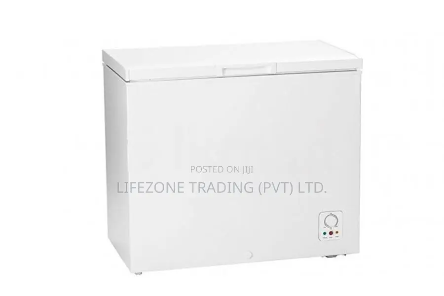 "Hisense" Chest Freezer - 297 Liter