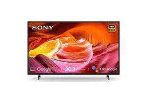 Sony Bravia 50 inch Smart 4K Ultra HD Android TV