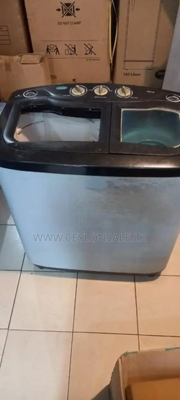 Semi Automatic Washing Machine DAMRO (USED)