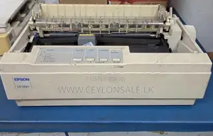 Epson LX-300 Dot Matrix Printer (Need repair)