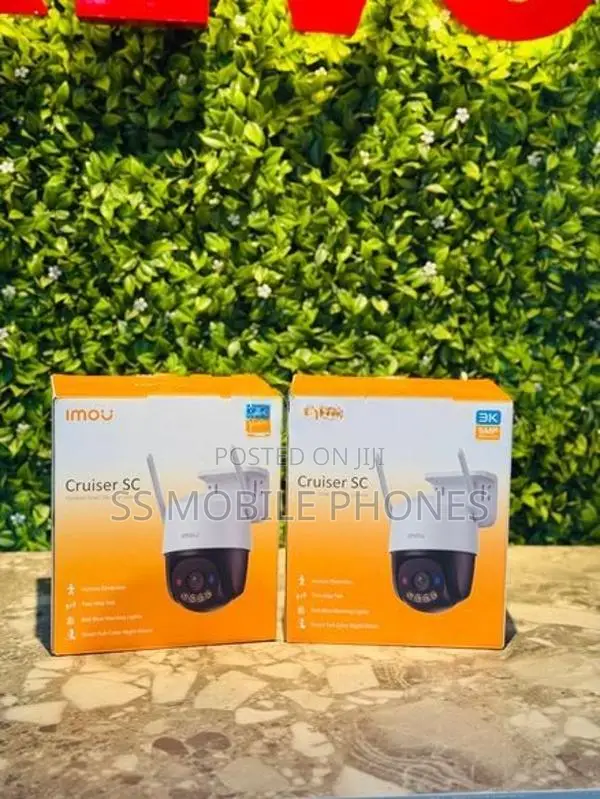 IMOU Cruiser 3MP WiFi PTZ Camera