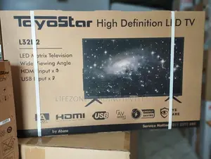 32 inch Abans ToyoStar LED TV