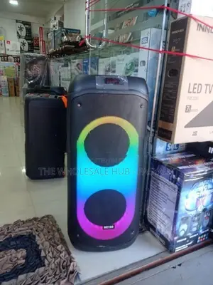 NDR Karaoke Speaker
