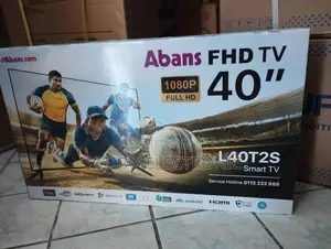 Abans 40 Inch FHD Smart LED TV