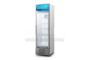 Hisense 221L Bottle Cooler