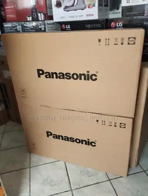 New Panasonic 40 Inch Full HD LED TV