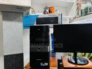 Core I5 6th Gen Desktop pc