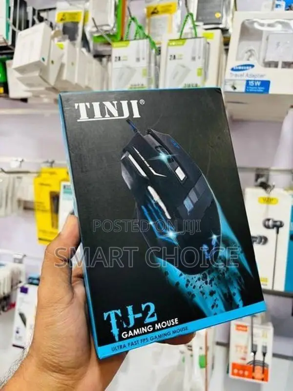 TINJI Gaming Mouse (TJ-2)