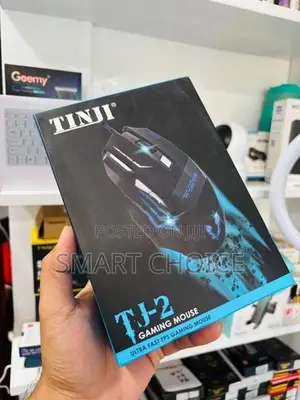 TINJI Gaming Mouse (TJ-2)