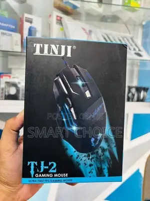 TINJI Gaming Mouse (TJ-2)