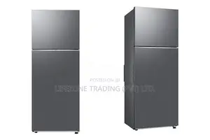 Samsung Double Door 396 Liter Inverter Refrigerator (RT41)