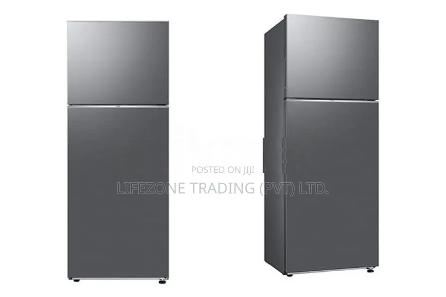 Samsung Double Door 396 Liter Inverter Refrigerator (RT41)