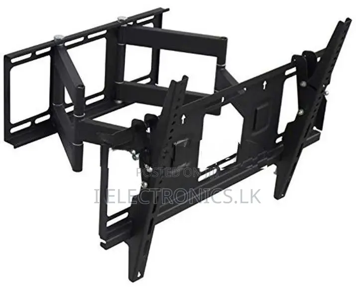 Dual Arm TV Wall Mount Bracket for 32 to 55 Inch LED/HD/Smart TV’s