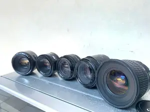 Dslr Prime Lenses