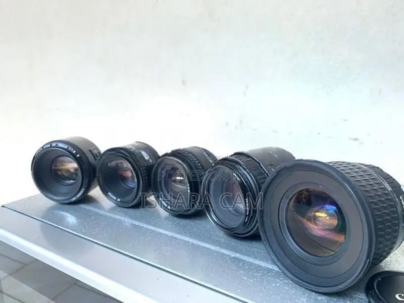 Dslr Prime Lenses