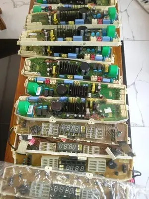 WASHING MACHINE PCB BOARD