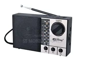 PX-711BT Portable Multiband Rechargeable USB Radio