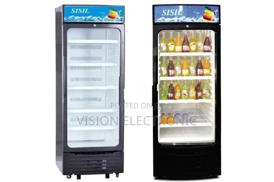310L (Sisil) Beverage Cooler