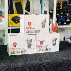 6MP 4G Sim Camera Dual Lens Outdoor Cctv