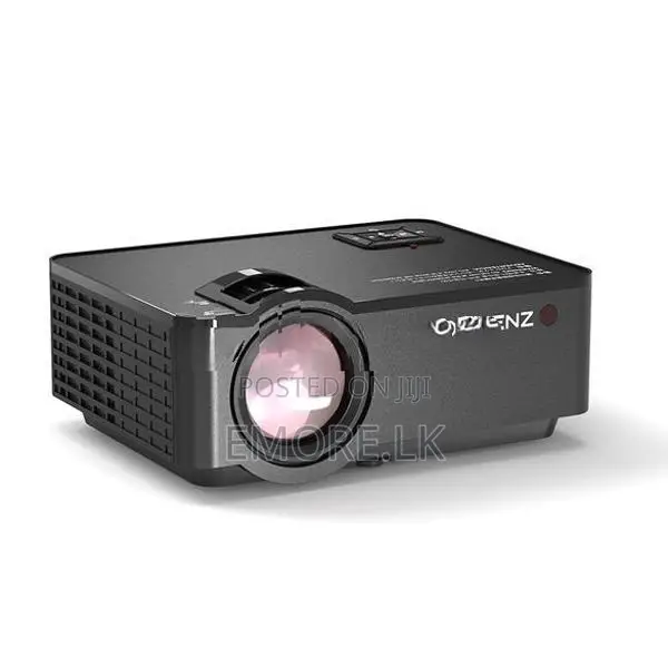 Owlenz SD 150 720P Projector with 4.3-inch LCD Screen WI FI