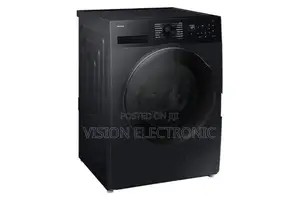 Samsung Inverter 12kg Front Load Washing Machine Dryer