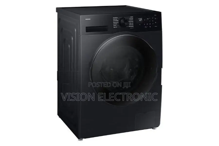 Samsung Inverter 12kg Front Load Washing Machine Dryer