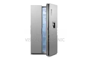 Konka 452L Side-By-Side Inverter Refrigerator