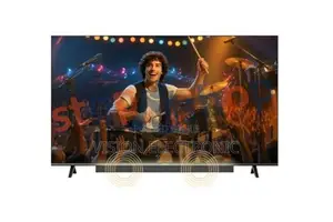 Konka V-Max 55 Inch 4 K Ultra Hd Smart Google TV with Built-In Soundba